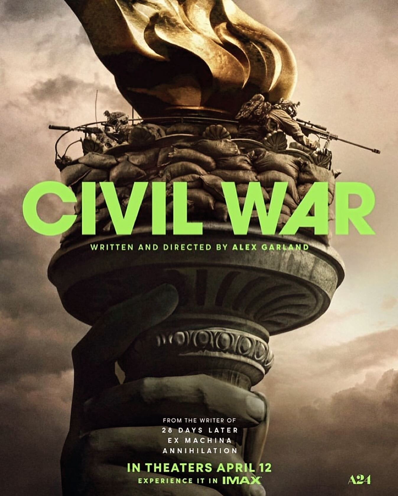 We&rsquo;re a little behind on our posts but this week episode is coming in hot. Like the title the guys have their own #civilwar when discussing this film. The perfect drive to work episode is now available #applepodcasts #applepodcast #spotify #a24