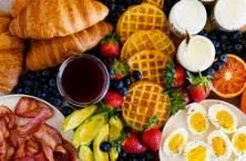 Fathers Day Breakfast