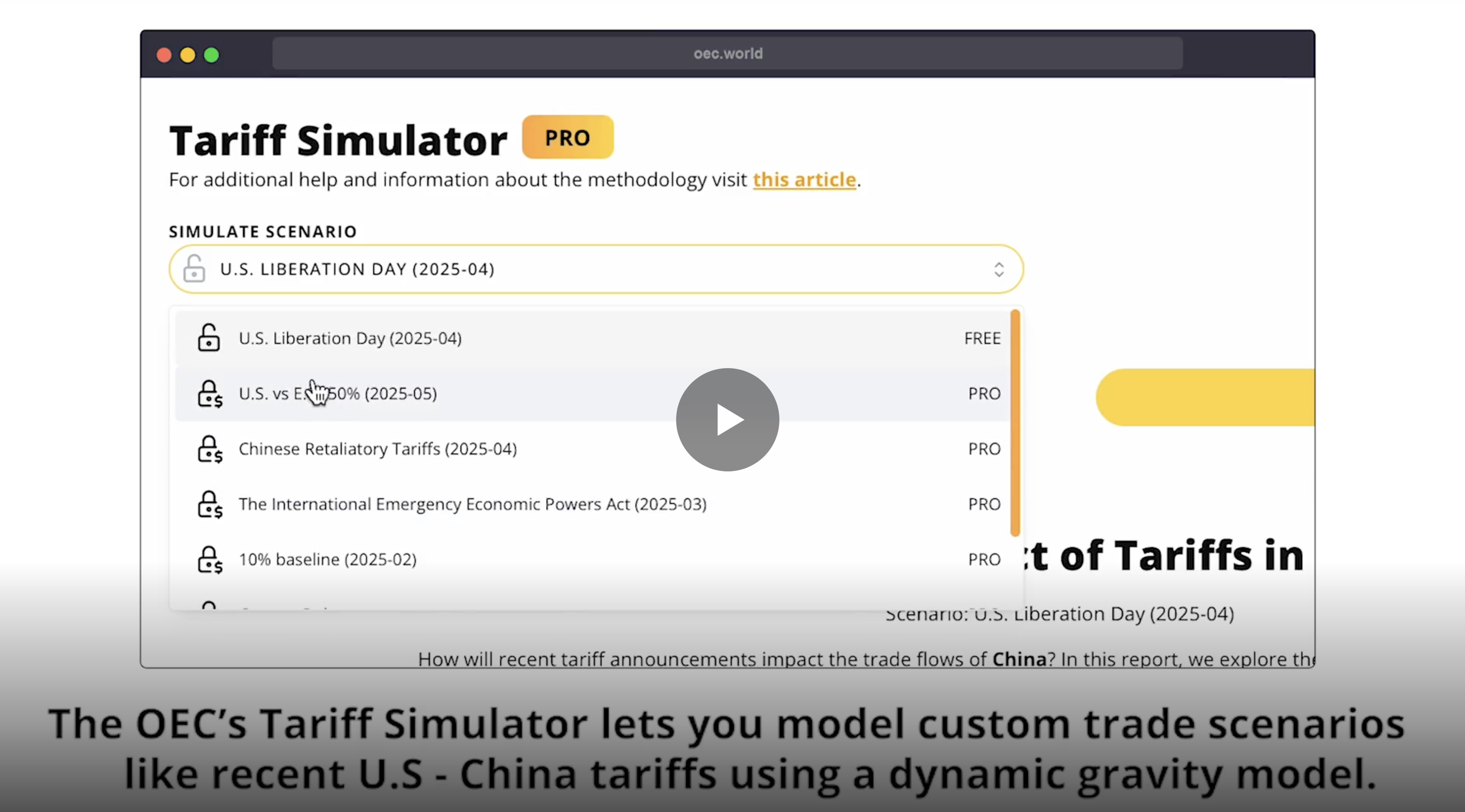 As Trade Wars Shift $488 Billion in Exports, The Observatory of Economic Complexity Launches Advanced Tariff Simulator V3