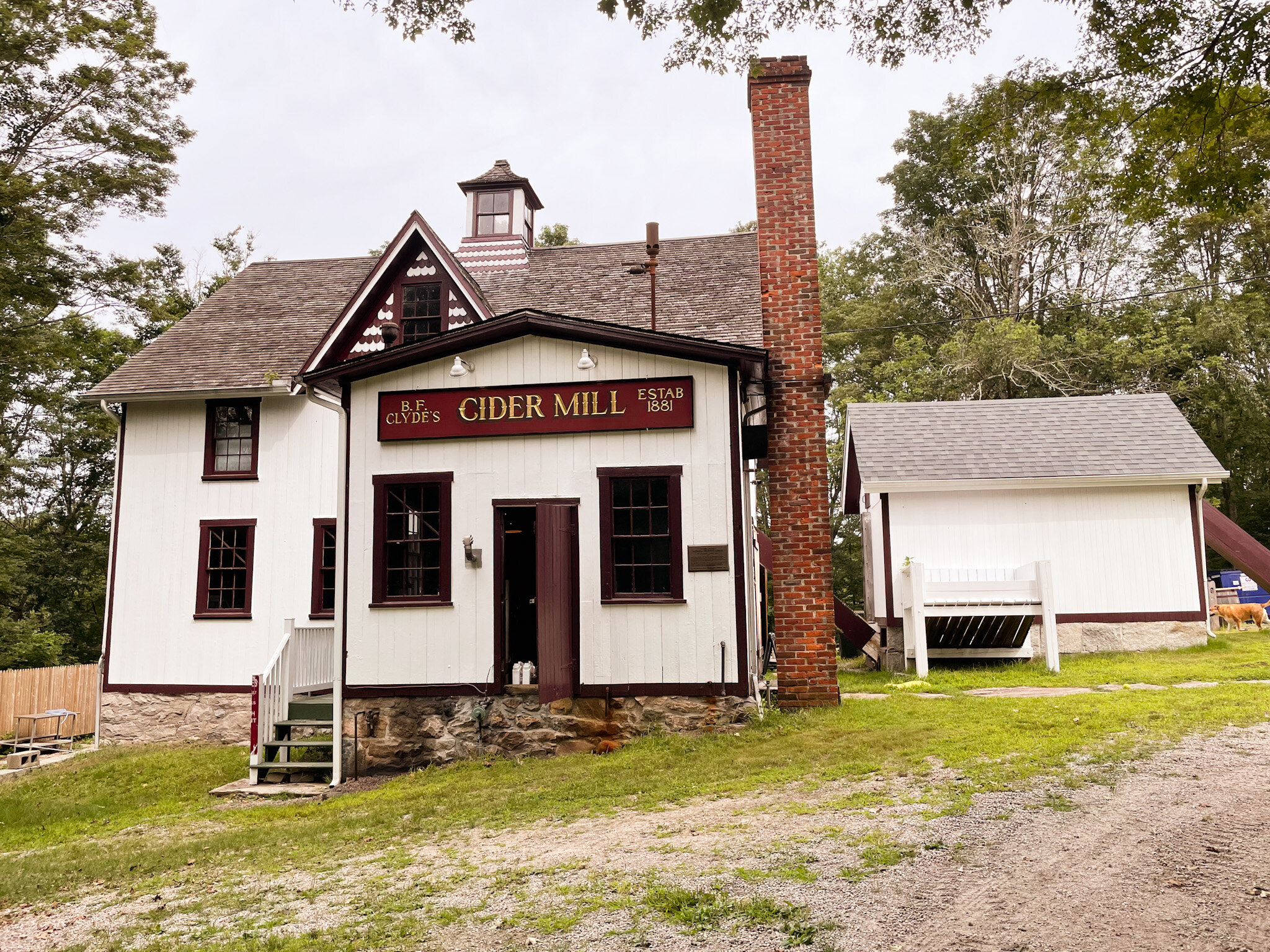 B.F. Clyde's Cider Mill