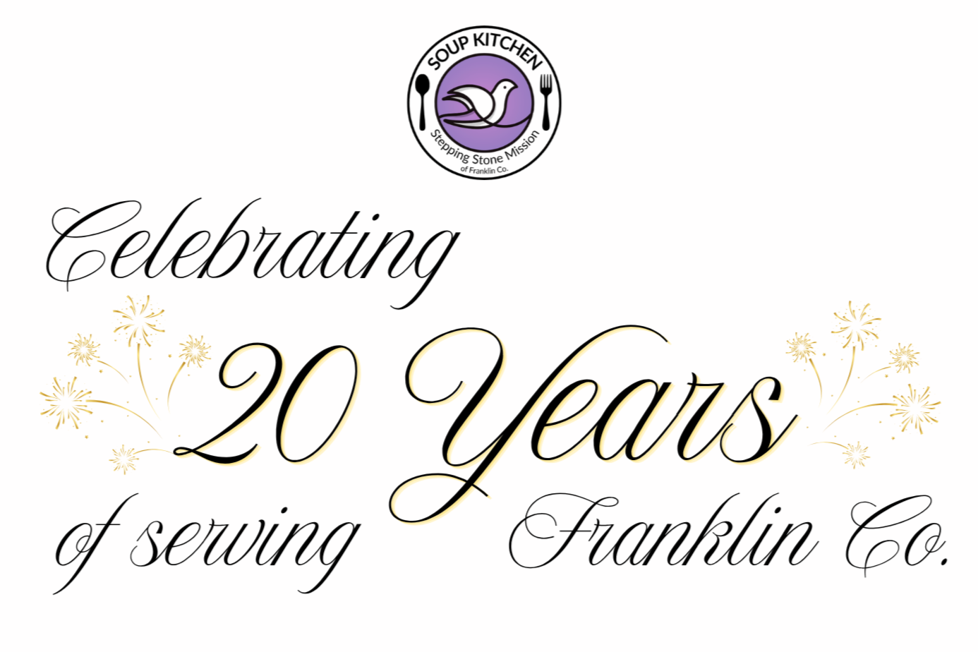 Celebrating 20 Years of Serving Franklin Co.