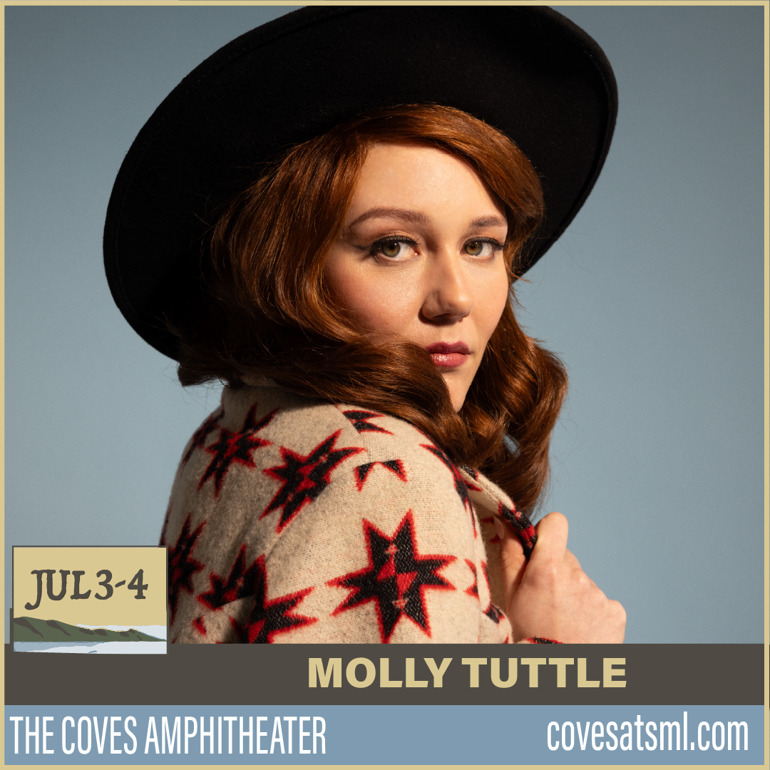 Molly Tuttle @ the Coves at SML 