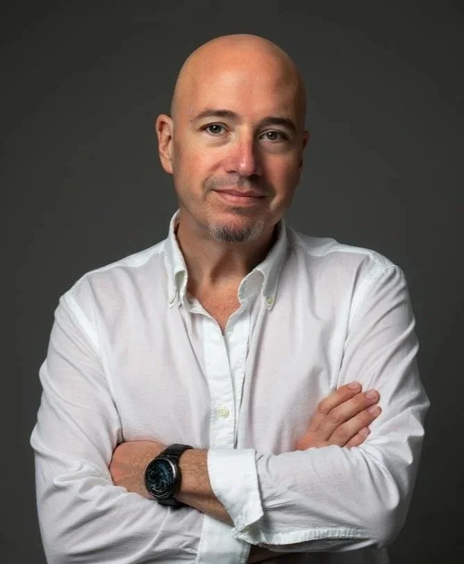 Jeff Davis, Copywriter at Commas + Words