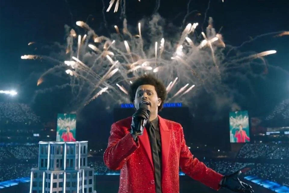 Super Bowl LV Halftime