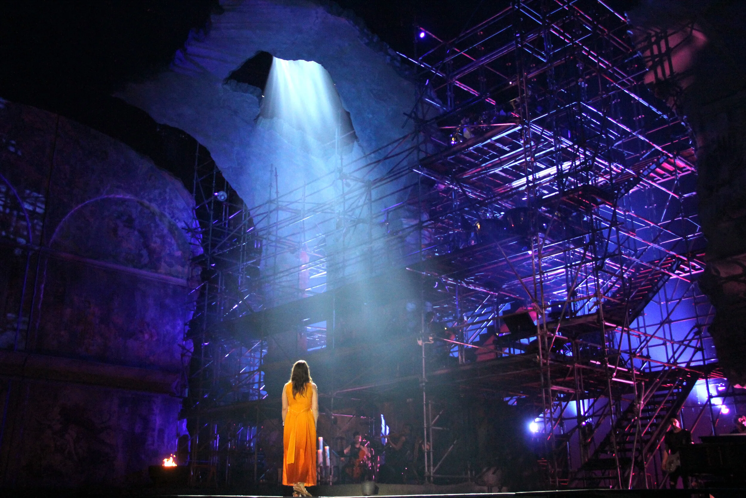 Jesus Christ Superstar Live in Concert,
des: Al Gurdon