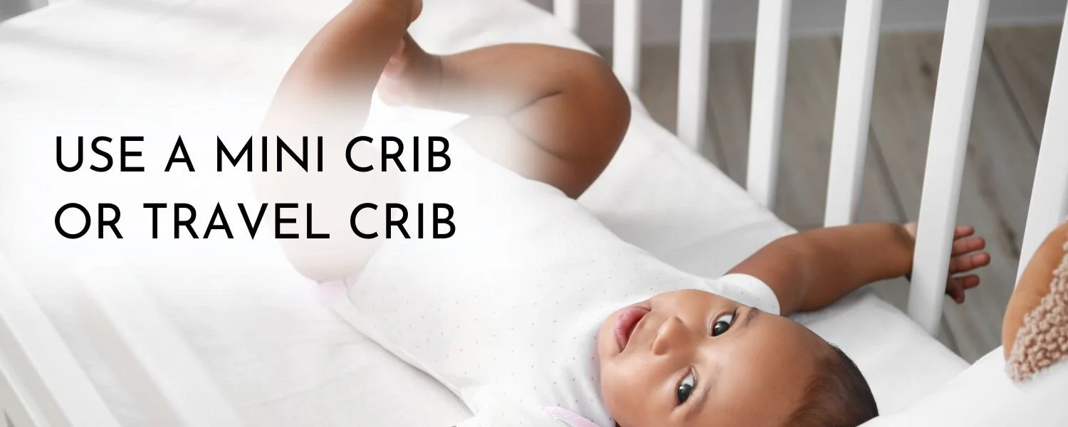 6 Top Tips to Transfer Baby from to Crib from a Baby Sleep