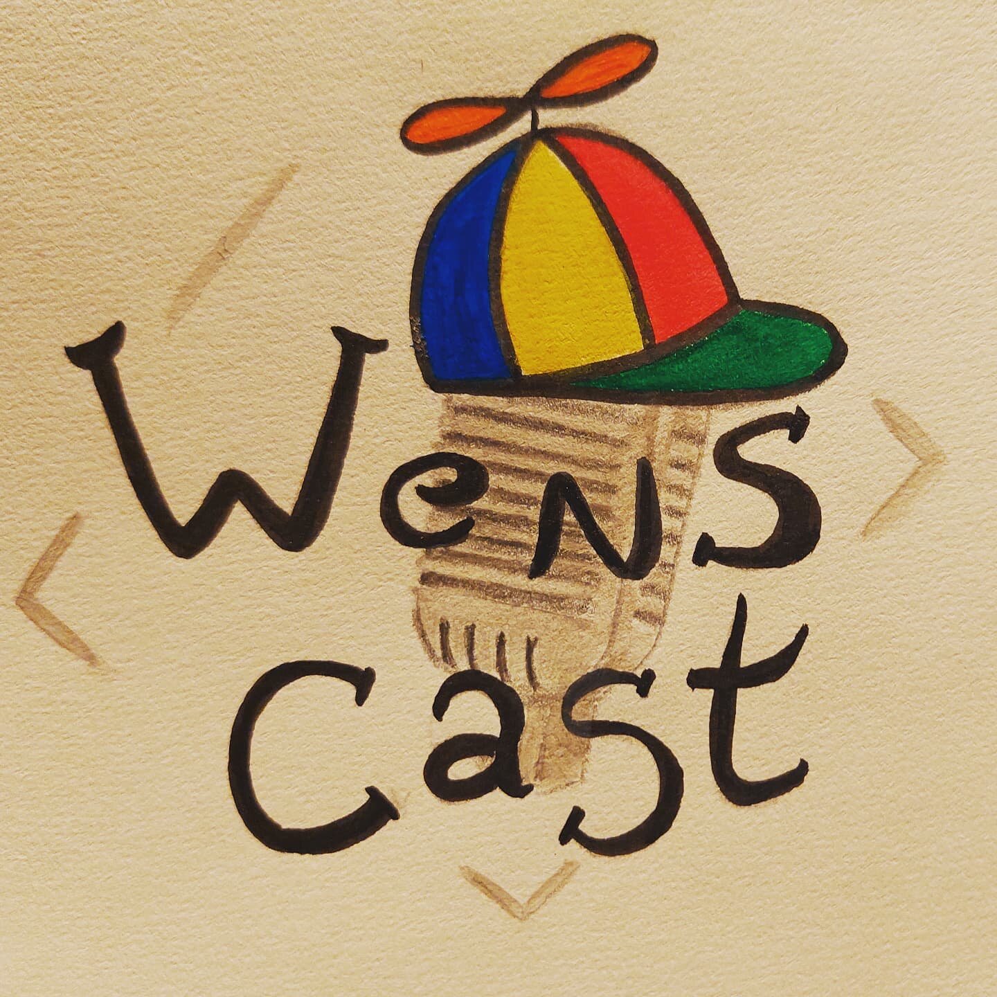 Release staat voor de deur!

Over enkele dagen kunnen jullie via dit logo herkennen waar die Wenspodcast ofte Wenscast te vinden is. 

Check wensmens.be

Tot dan wensen wij jullie rust in het hoofd, vrede in het hart en een gebalanceerd gemoed.

🍀💫
