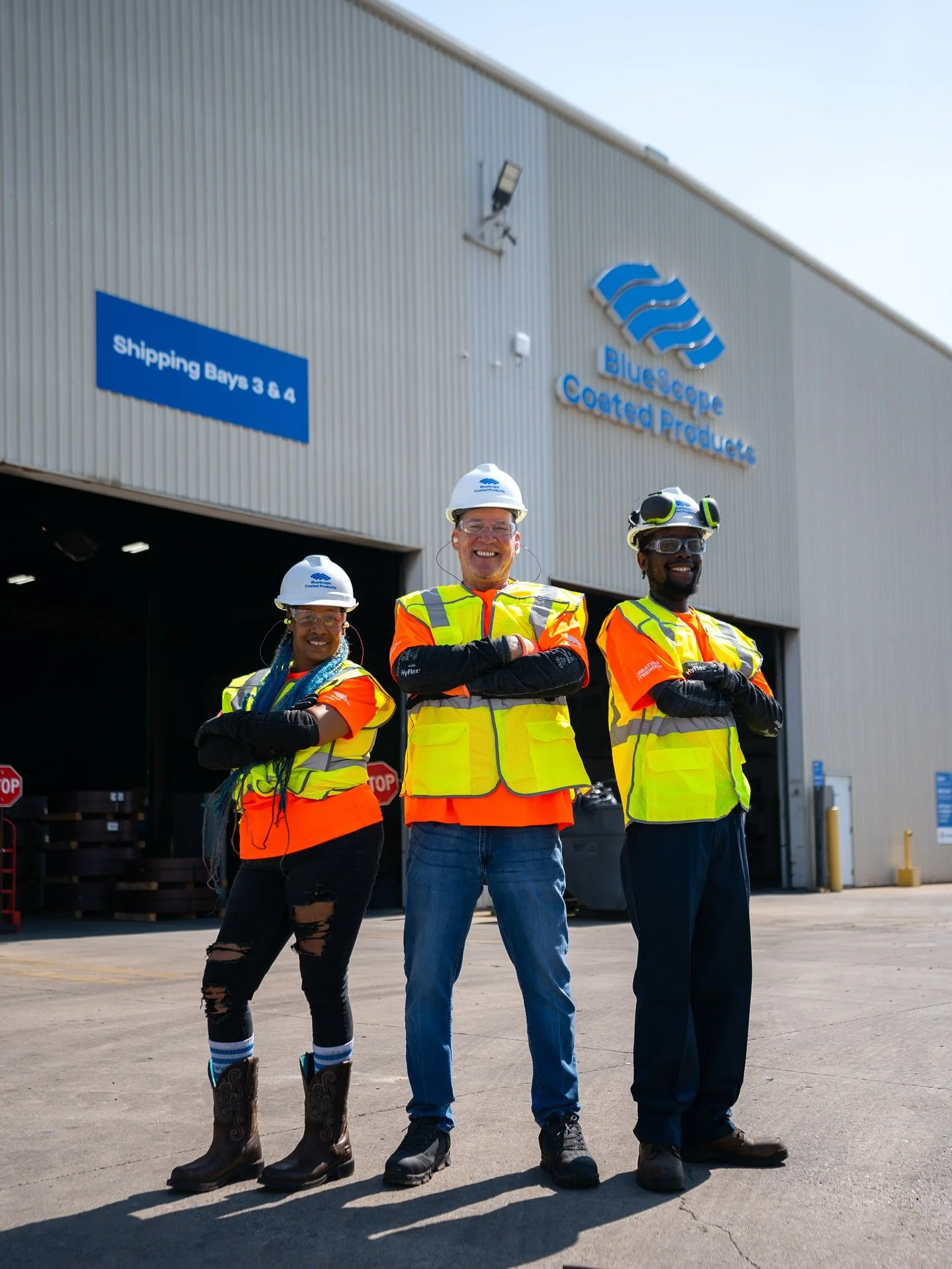 Big things happening at Peak Media! We&rsquo;re thrilled to announce our partnership with BlueScope, a global leader in metal coating and painting products. 🌎🤝

In the next couple of weeks our team will be heading back down to Memphis and Jackson t