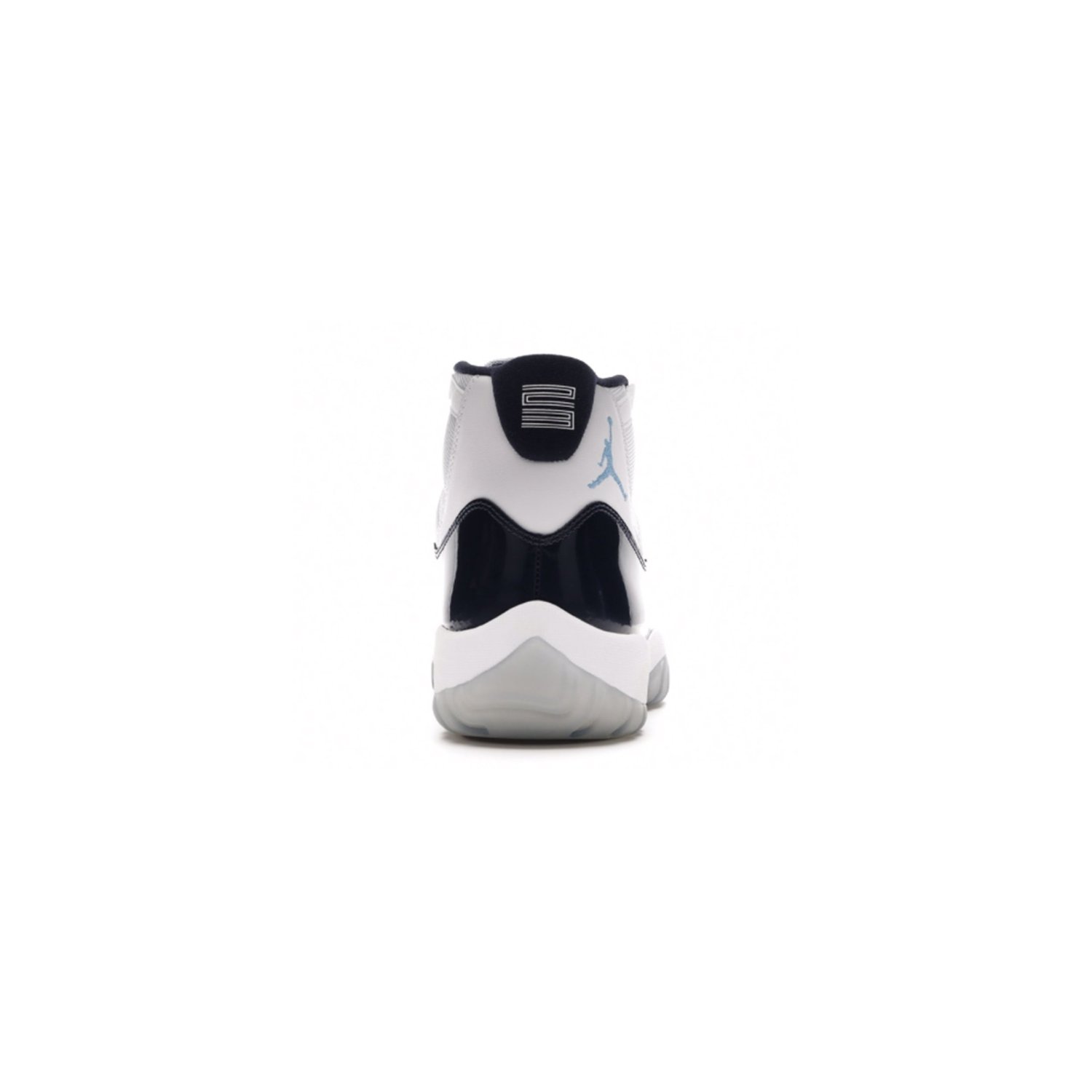 Jordan 11 Retro<br/>UNC Win Like 82 — Free University Kicks