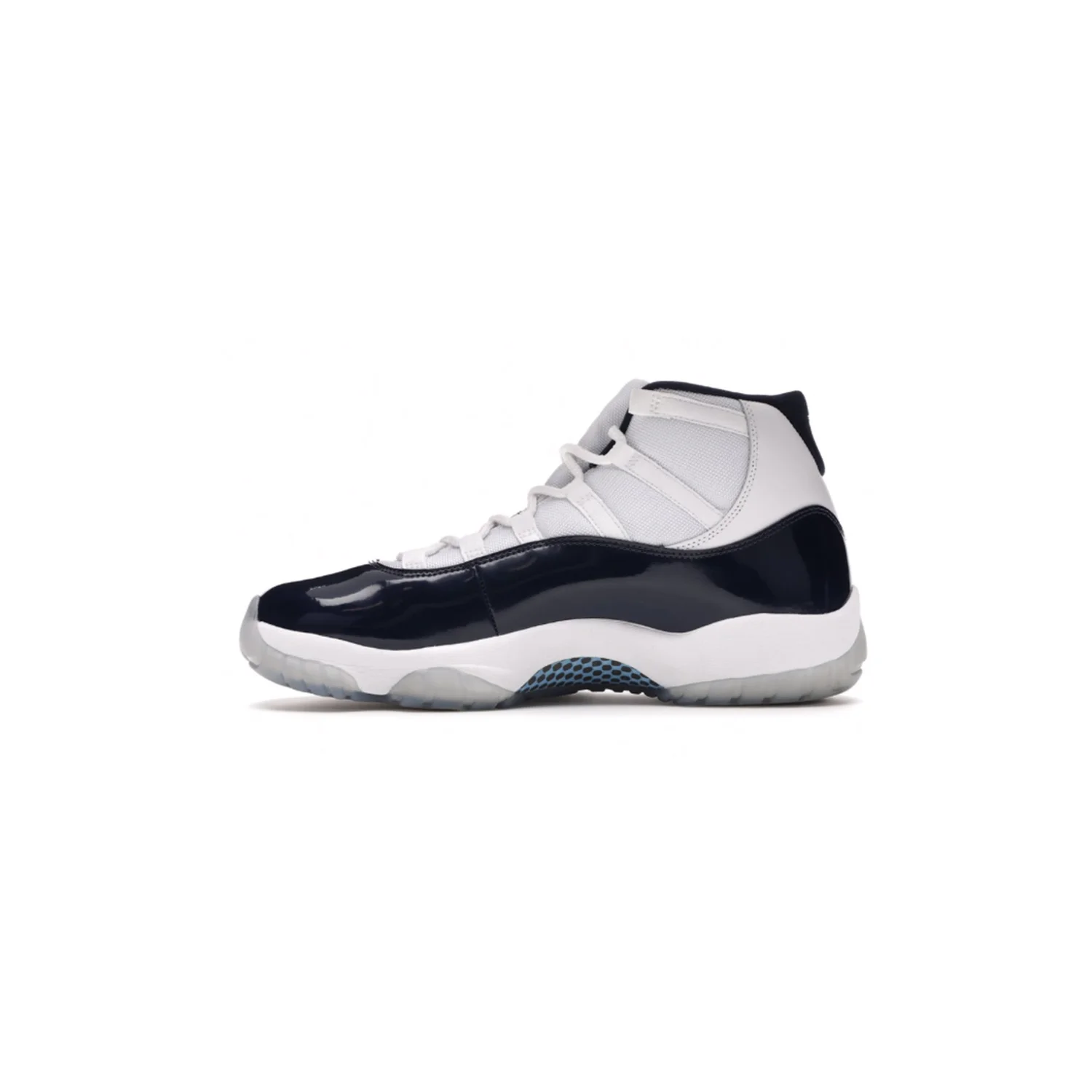 Jordan 11 Retro<br/>UNC Win Like 82 — Free University Kicks