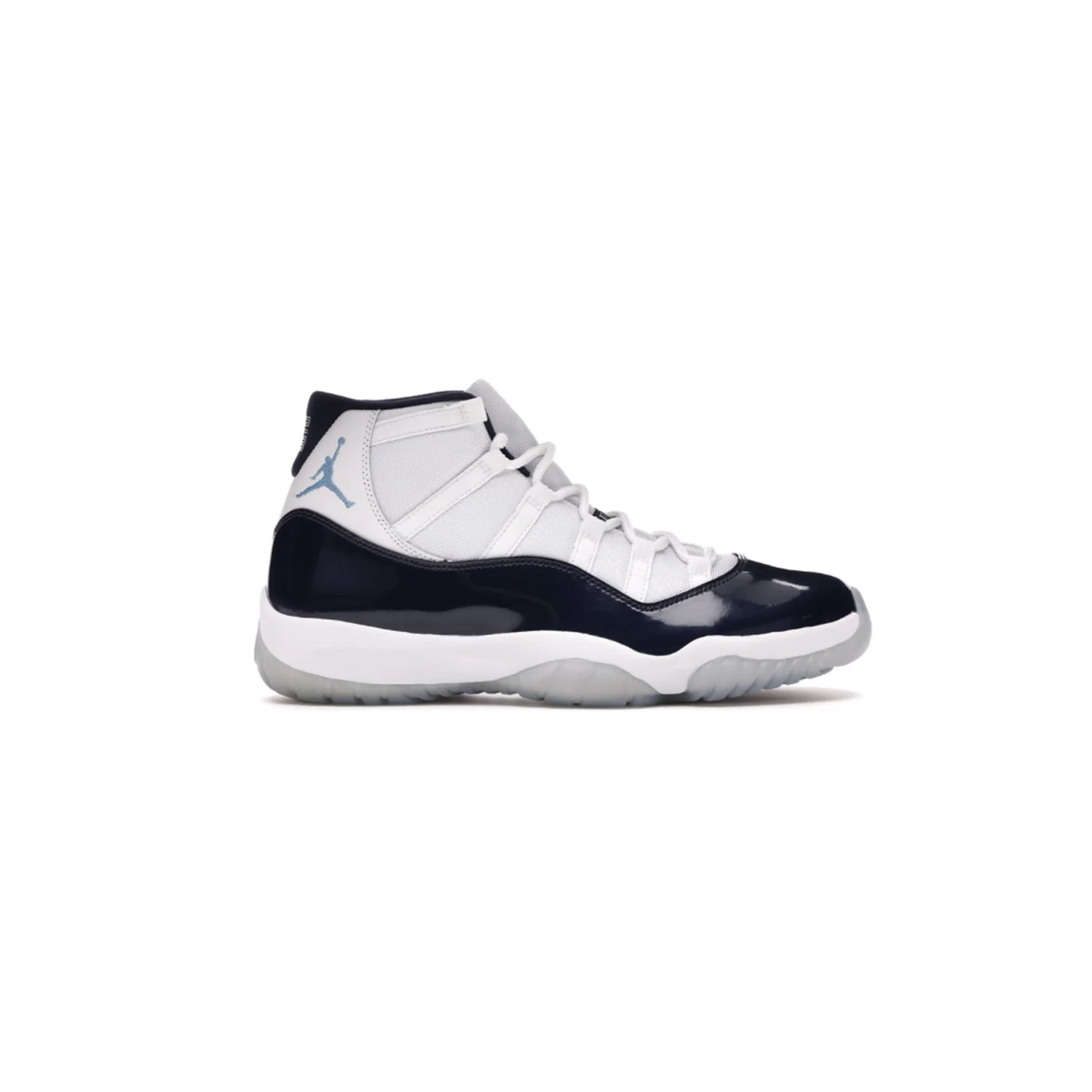 Jordan 11 Retro<br/>UNC Win Like 82 — Free University Kicks
