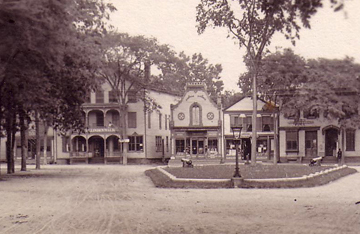 Dancing in the Square