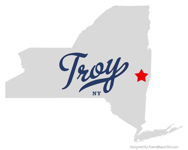 Troy Flea Market