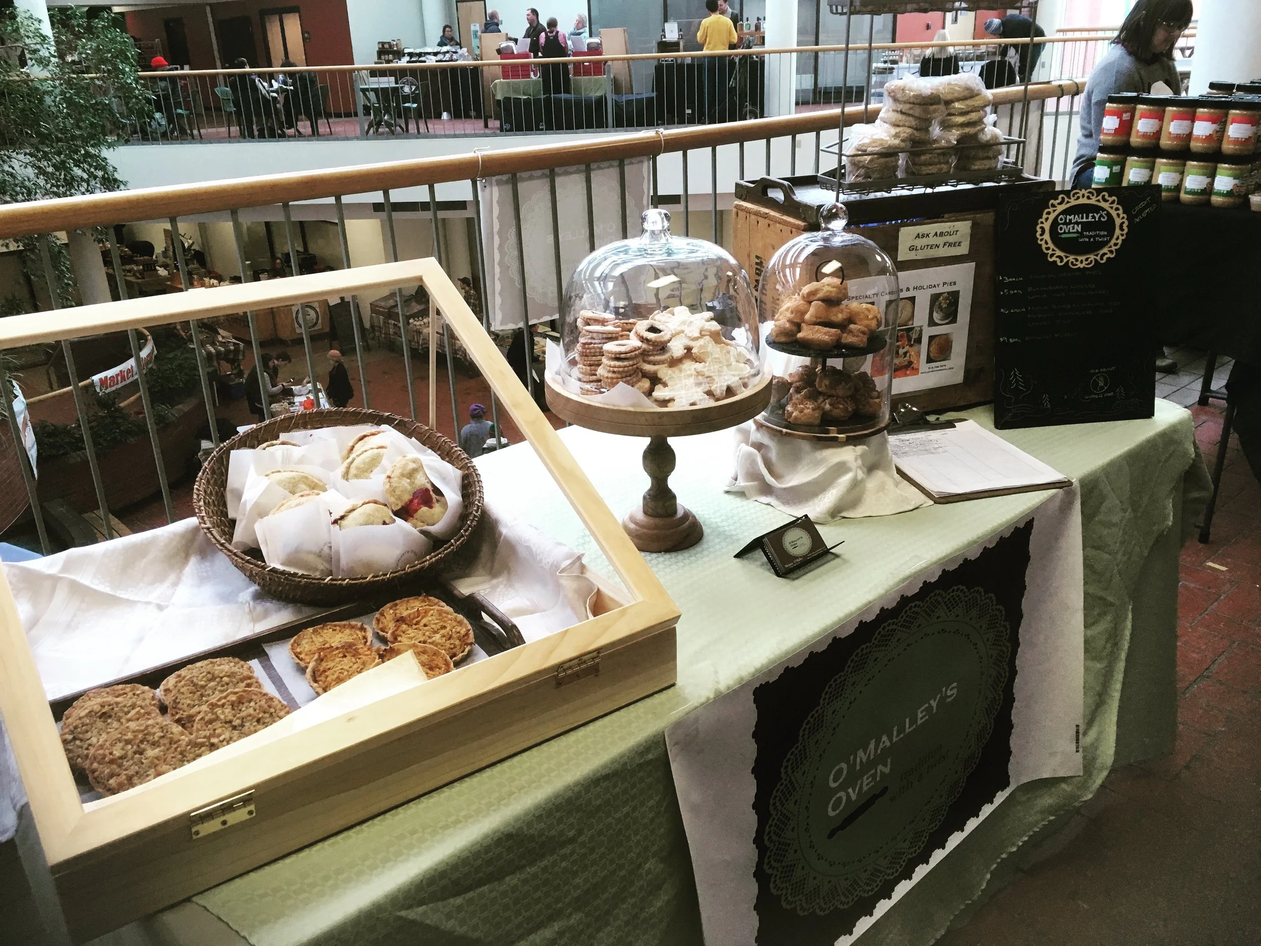 Troy Farmer's Market Indoor Winter Market