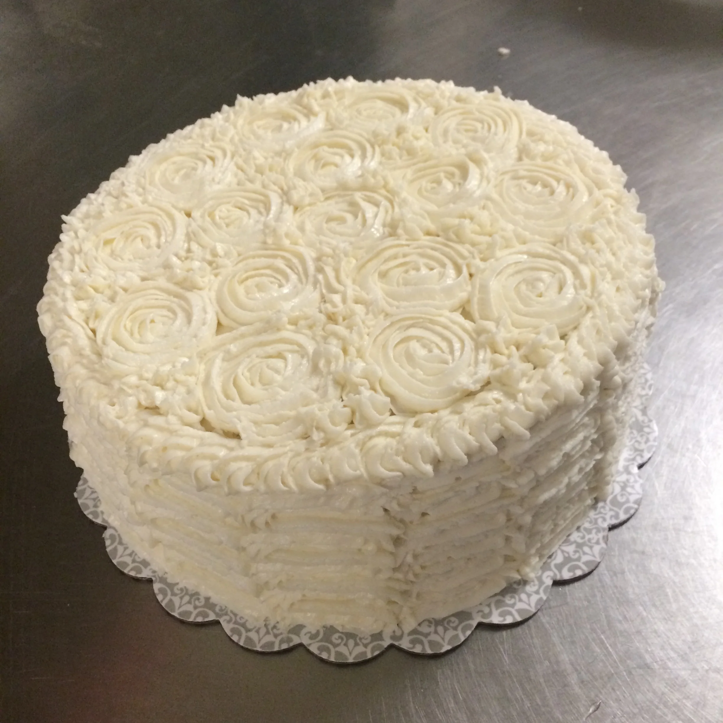 An A-Typical wedding