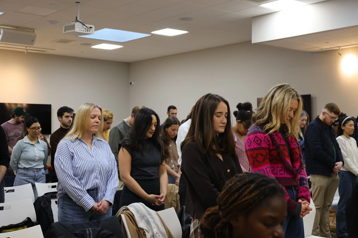 ❄️Due to the weather forecast, we have made the tough call to cancel church this Sunday.❄️

Use your Sunday at home worshipfully! Get that extended prayer time you&rsquo;ve been trying to get to. Talk things over with the Father. Make it special and 