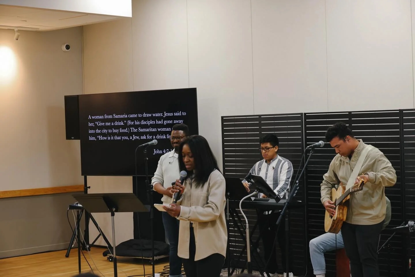 If you&rsquo;re new here, been away, or come every week, you are welcome. See you tomorrow morning!

11am | 150 S Portland, Brooklyn 11215