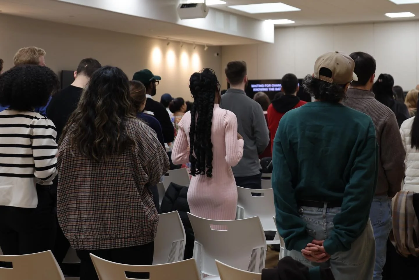 Snow is on the way ❄️ We&rsquo;re keeping church on as scheduled. If you&rsquo;re able to come, we can&rsquo;t wait to worship together. Please travel safely and use wisdom getting here.

11am | 150 S Portland, Brooklyn NY 11215