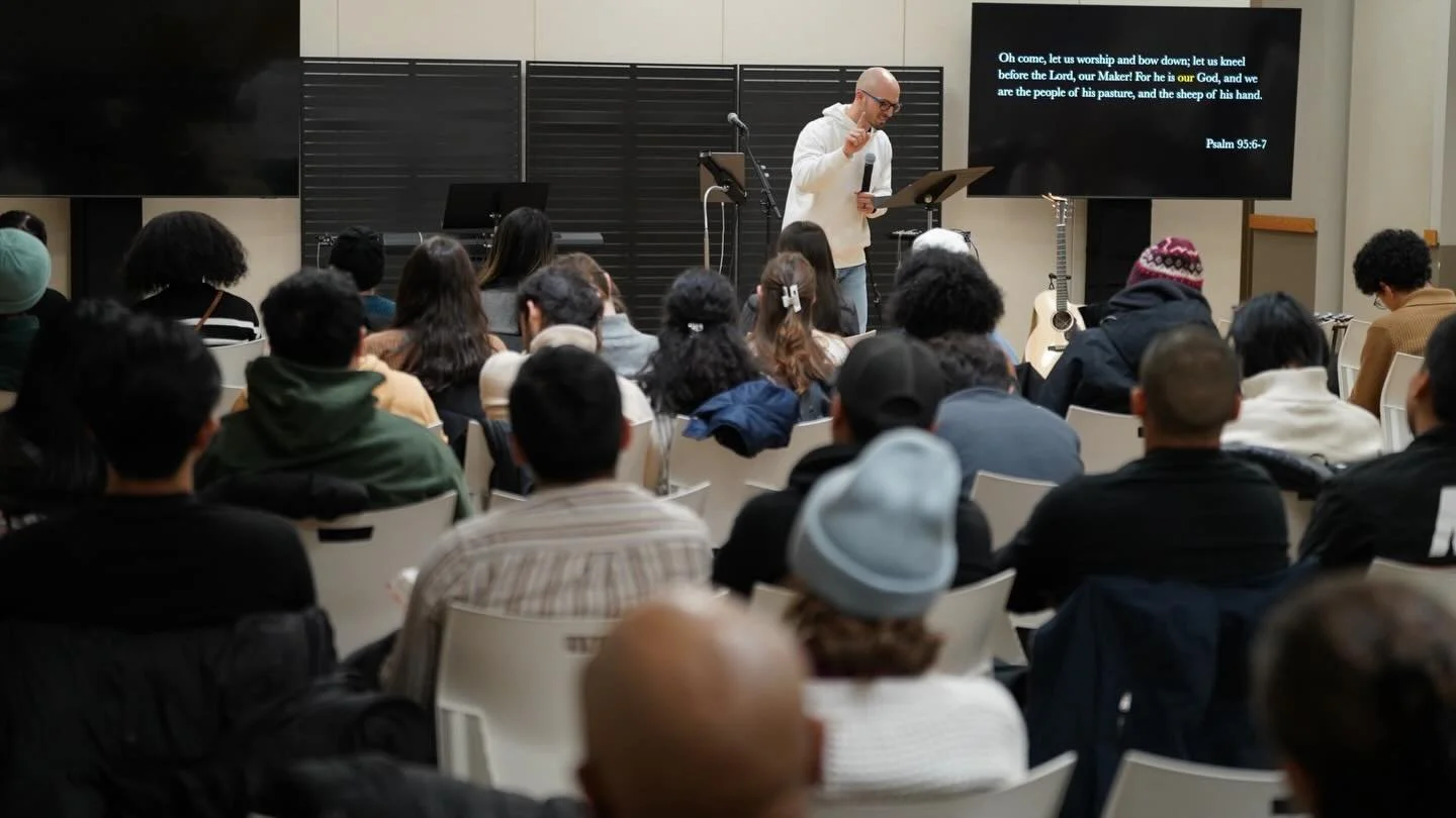 SUNDAY is almost here!!💗
Join us tomorrow morning at 11am as we continue studying Acts together!

11am | 150 S Portland, Brooklyn