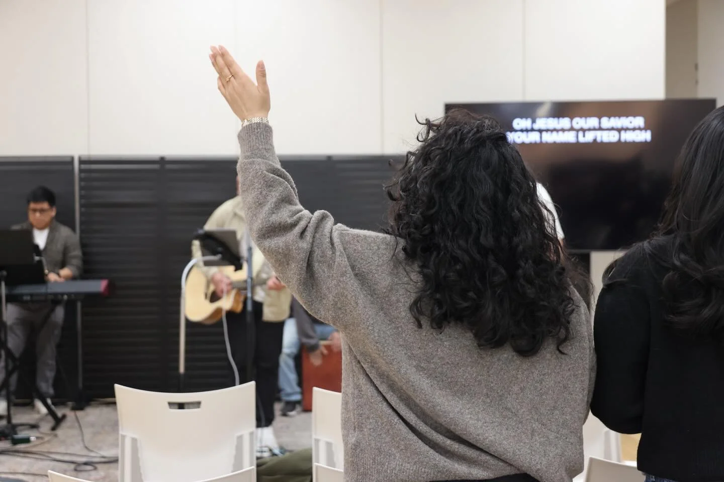 Good Friday service tonight!
7pm | 150 S Portland, Brooklyn