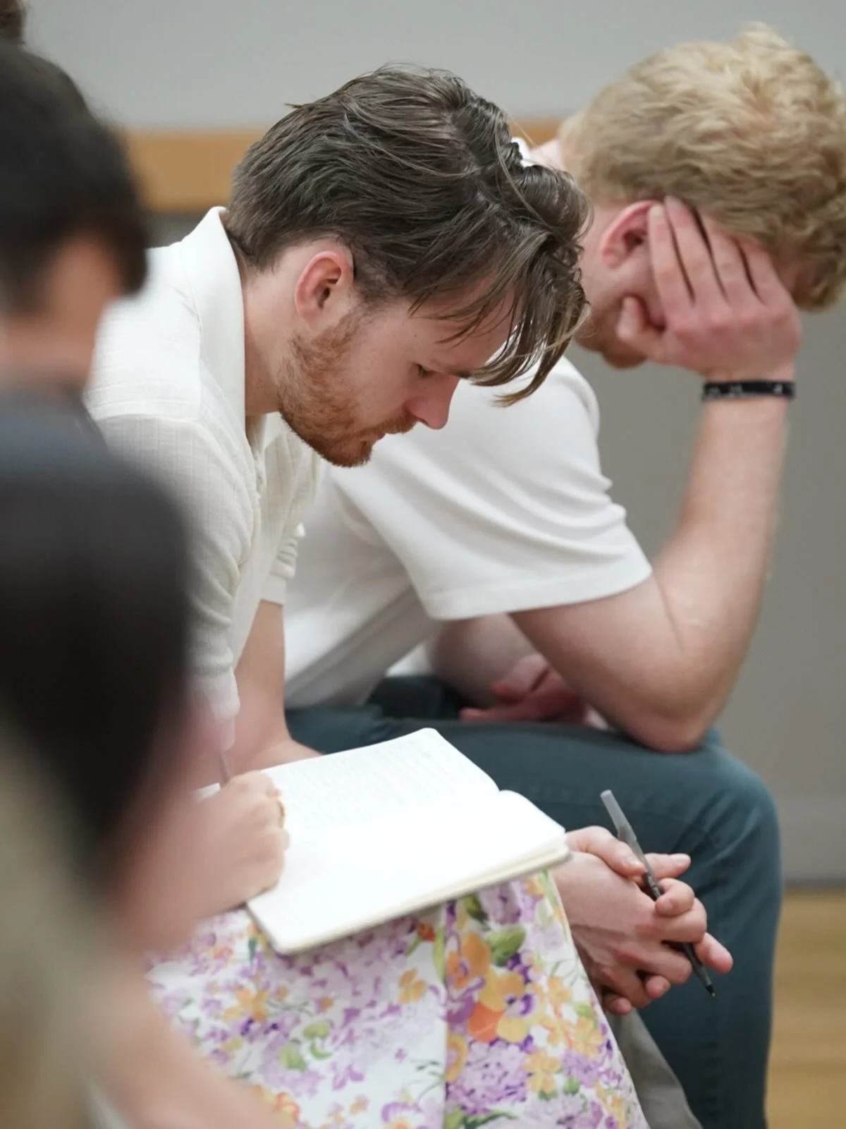 Happy Sunday, church!❤️ We will be worshipping together at 11am! We&rsquo;d love for you to join us!

150 S Portland, Brooklyn