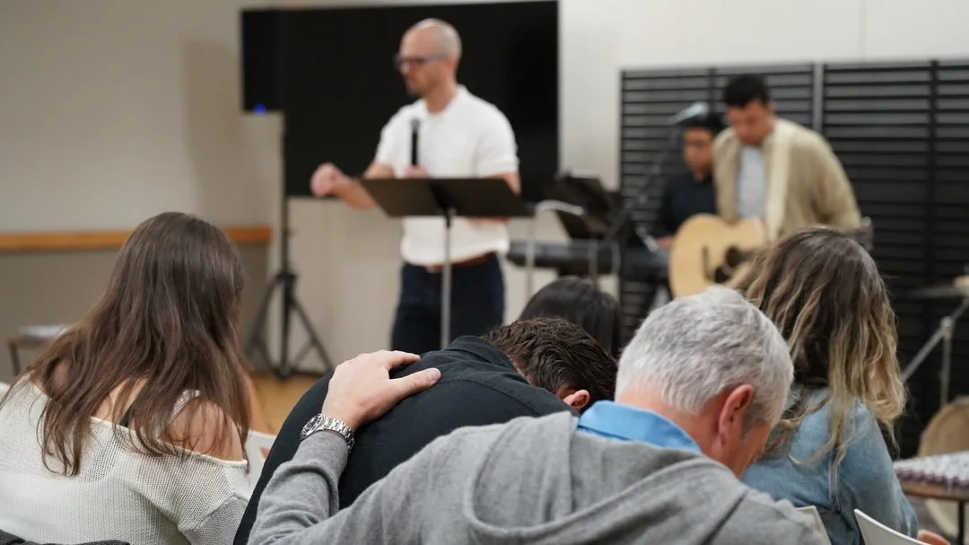 Meeting new guests every Sunday brings us so much joy! If you&rsquo;ve been considering joining us, today is a perfect day to do it!❤️

11am | 150 S Portland, Brooklyn