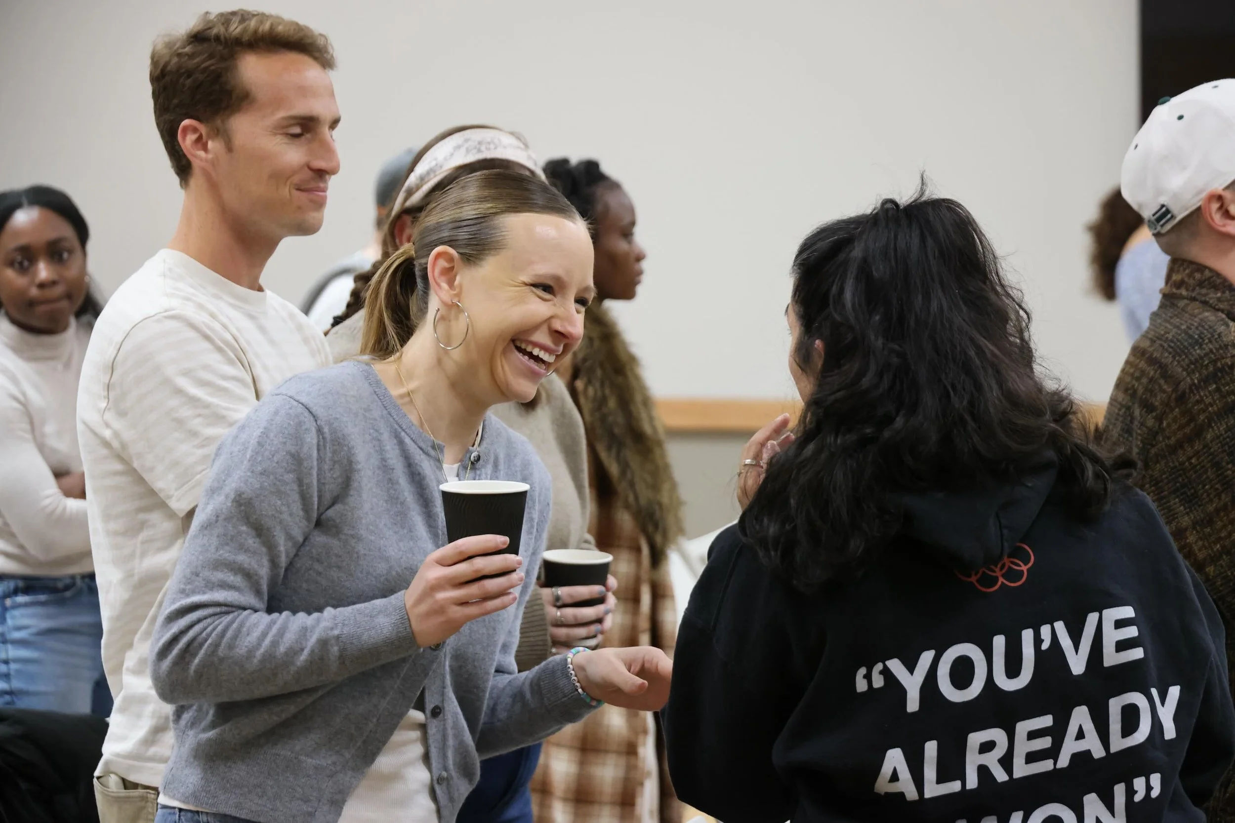 Happy Mother&rsquo;s Day to the amazing moms of our church community❤️

We are excited to serve your kiddos and to worship with you today!🫶🏼

11am | 150 S Portland, Brooklyn