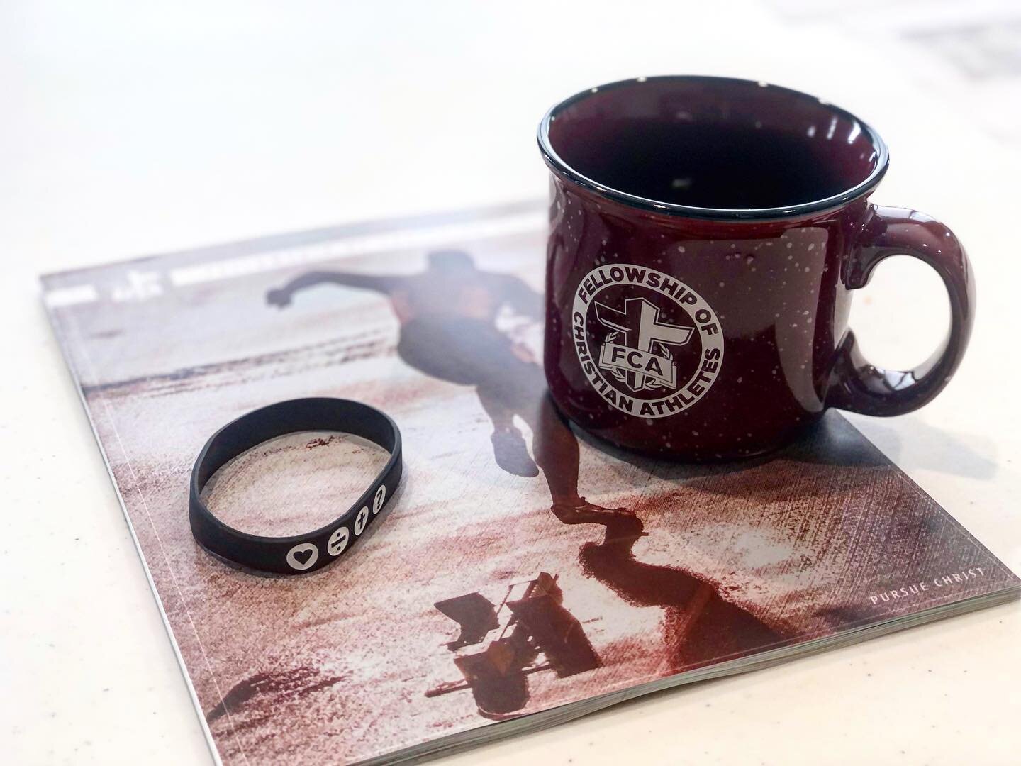 🚨 GIVEAWAY 🚨&thinsp;
&thinsp;
Check it out!! Enter for a chance to win:&thinsp;
&thinsp;
&bull; FCA Campfire mug &thinsp;
&bull; &ldquo;The Four&rdquo; FCA Bracelet&thinsp;
&bull; New FCA Magazine &thinsp;
&thinsp;
HOW TO ENTER 🚨&thinsp;
&thinsp;
