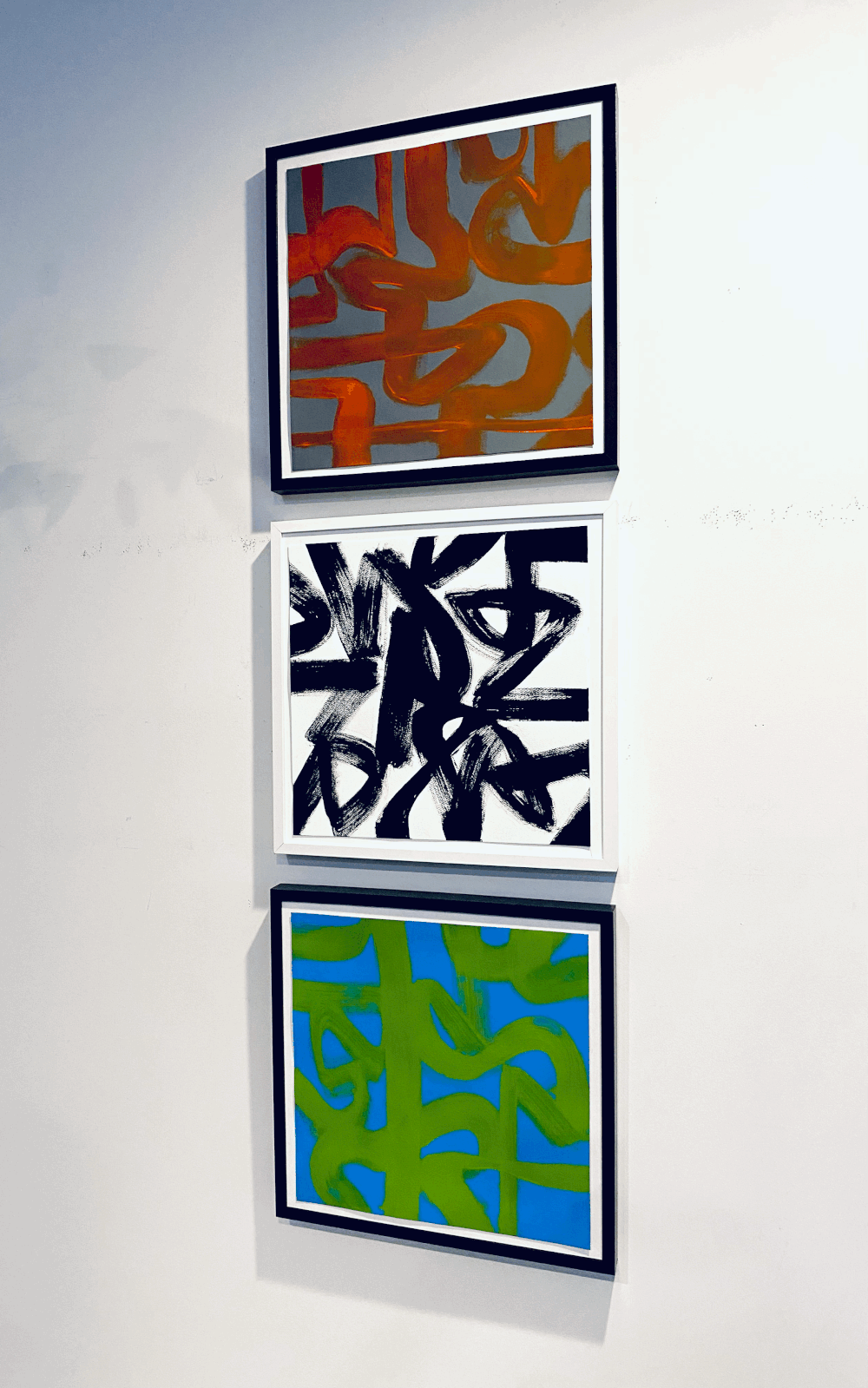 AUTUMN LEAVES | EA 18X18