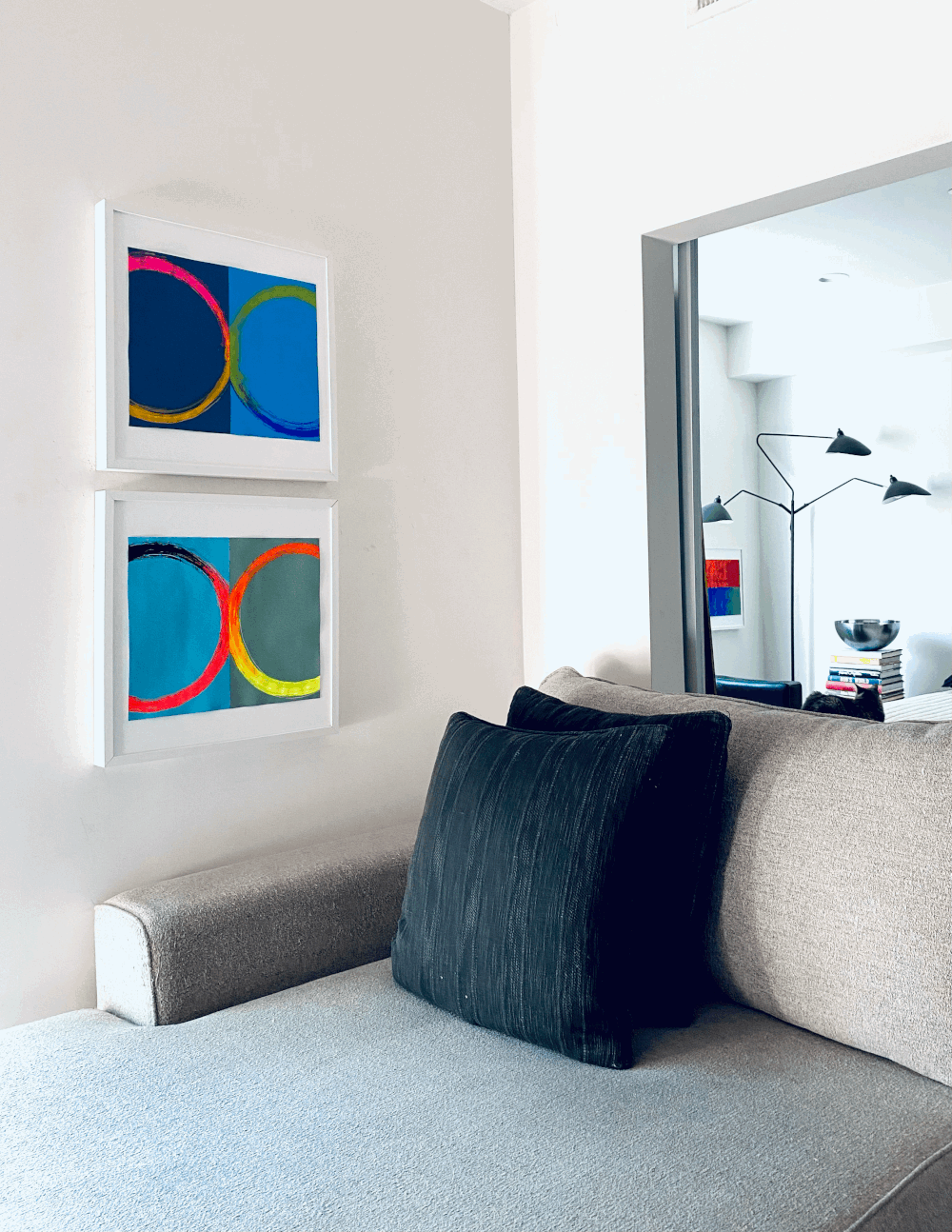 RADIAL LIGHTS | EA 14X17