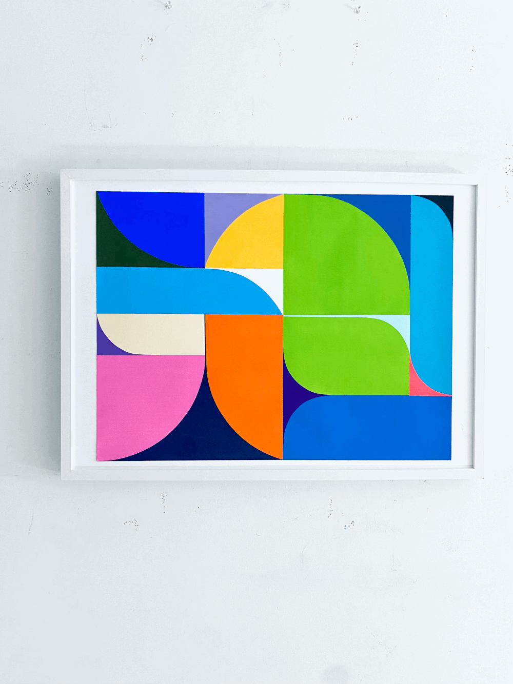 CACTUS FLOWER | 18X24