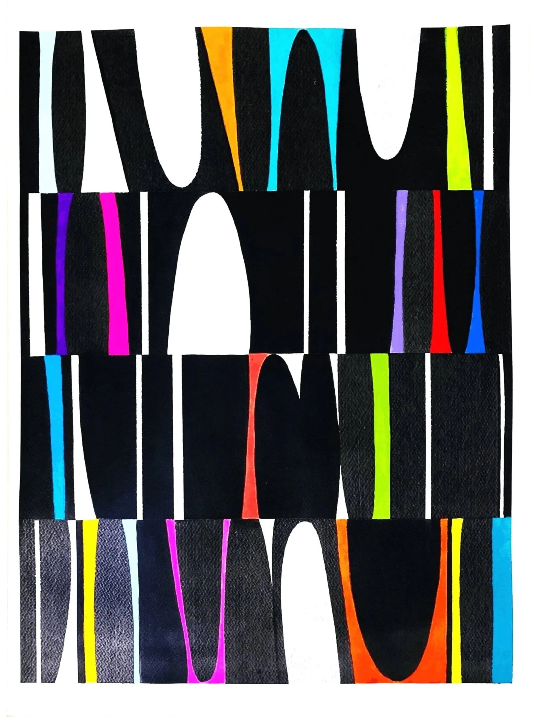 ABACUS | 18X24" |  $600.