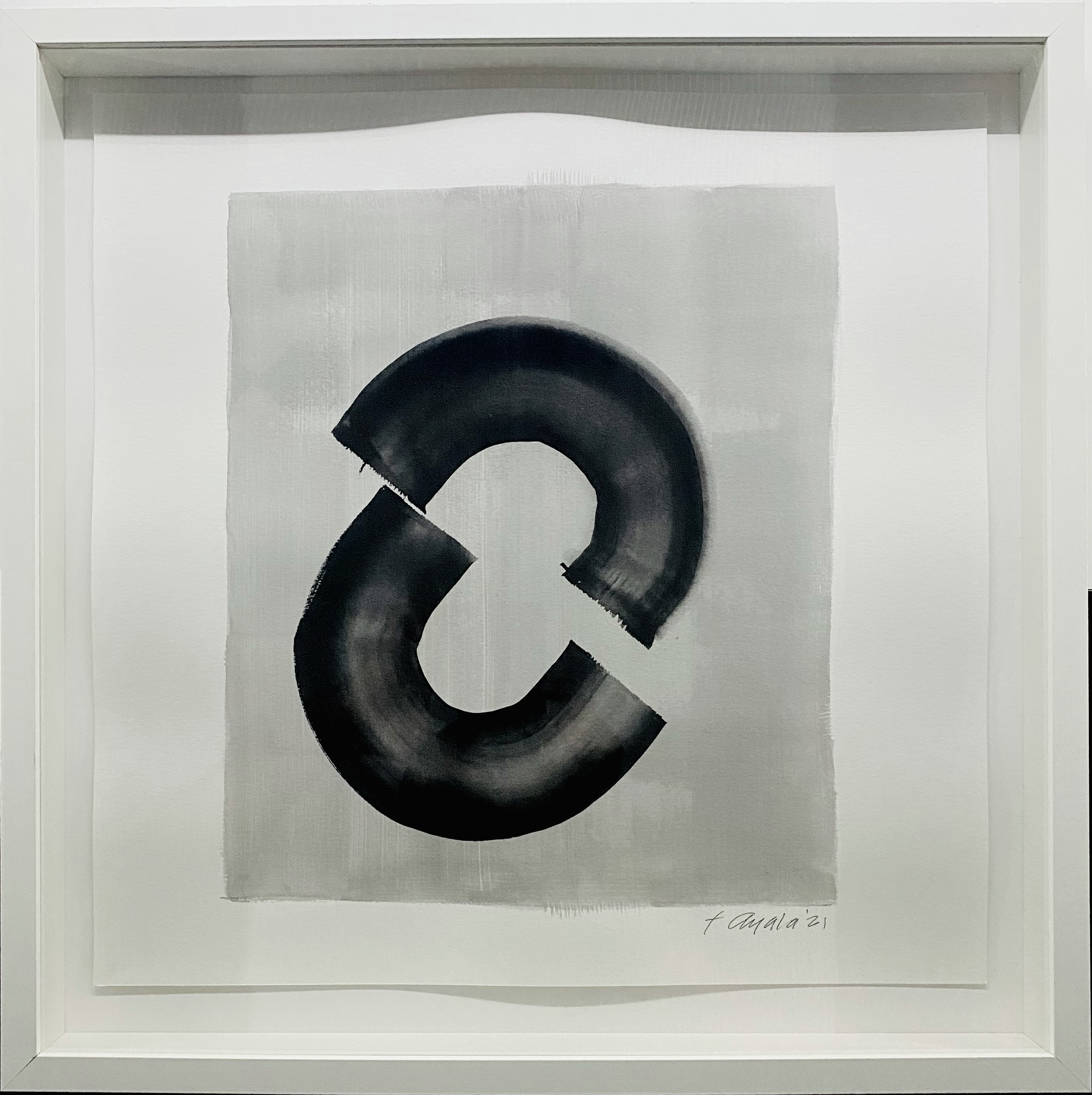 LINK No3 
| 21"x21"x2"D 