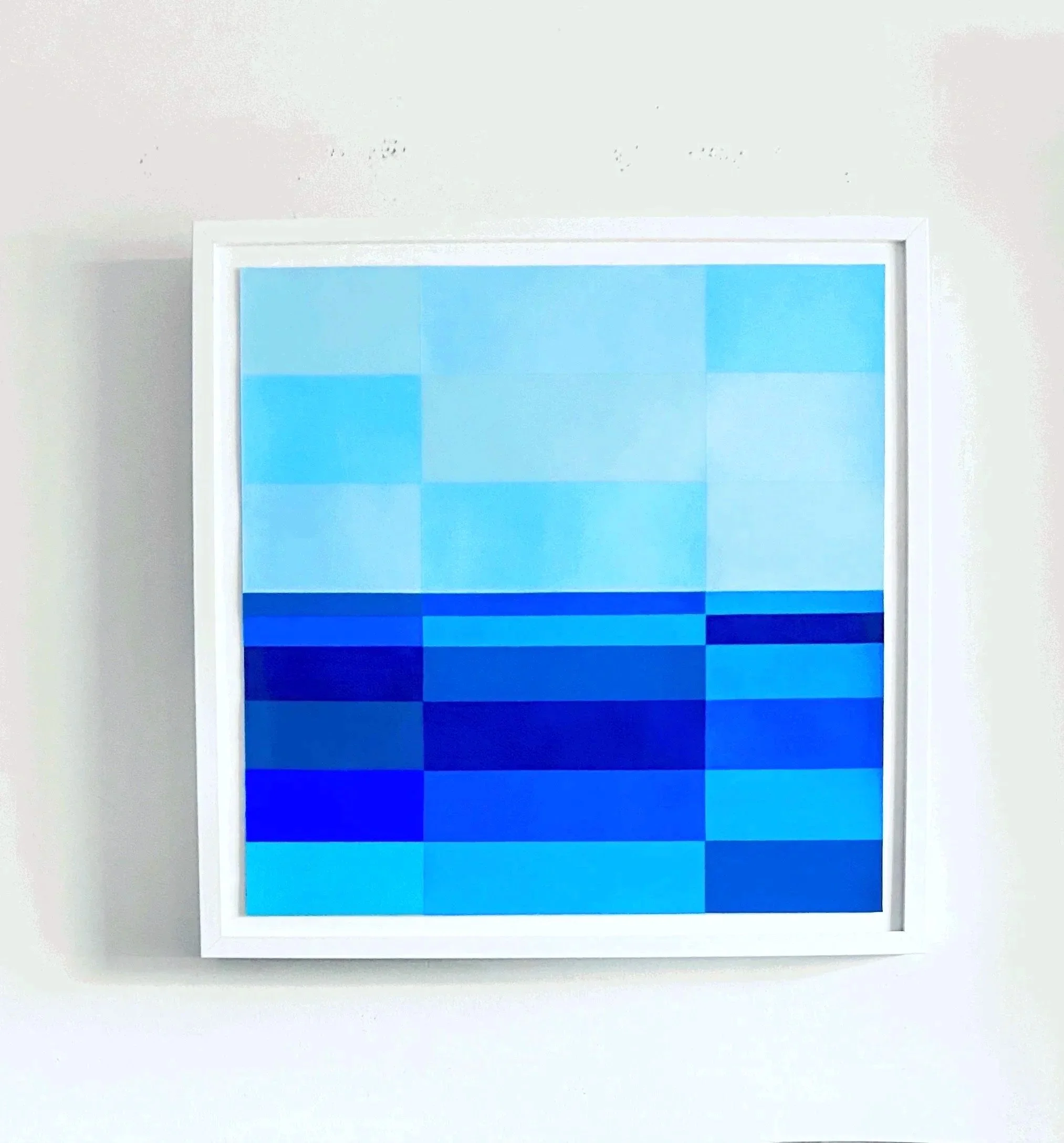 LA MER | 18X18"  |  $ 700
