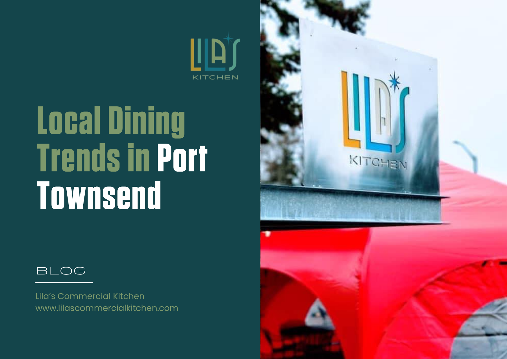 Local Dining Trends in Port Townsend