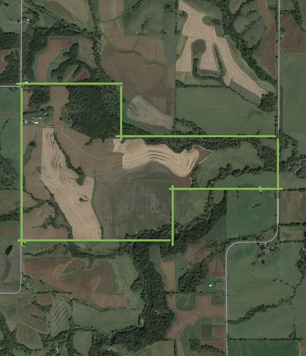 Iowa Hunting Leases — Whitetail Pros