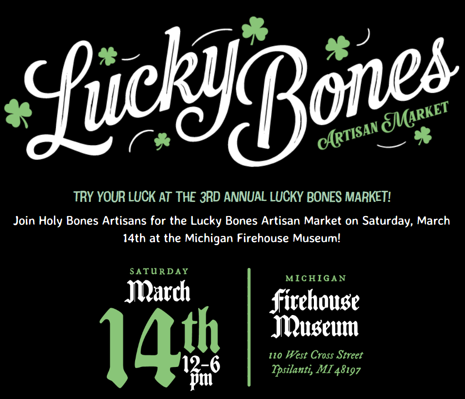Lucky Bones Artisan Market