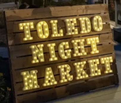 Toledo Night Market