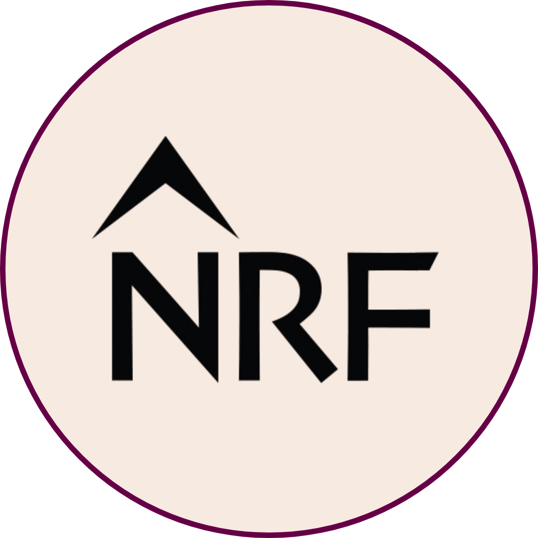 Norton Rose Fullbright logo on a tan background.