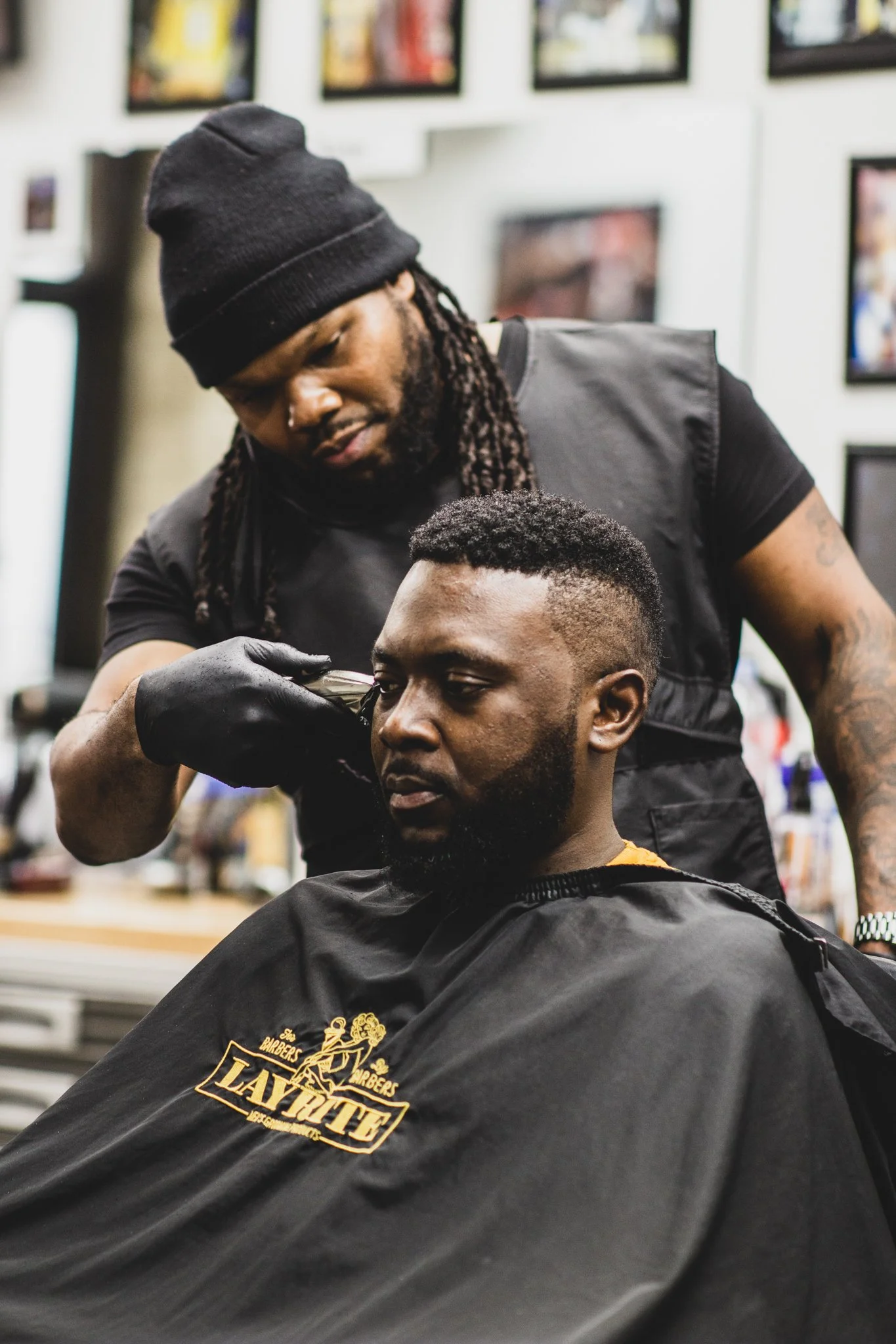 Gallery — Upper Cutz