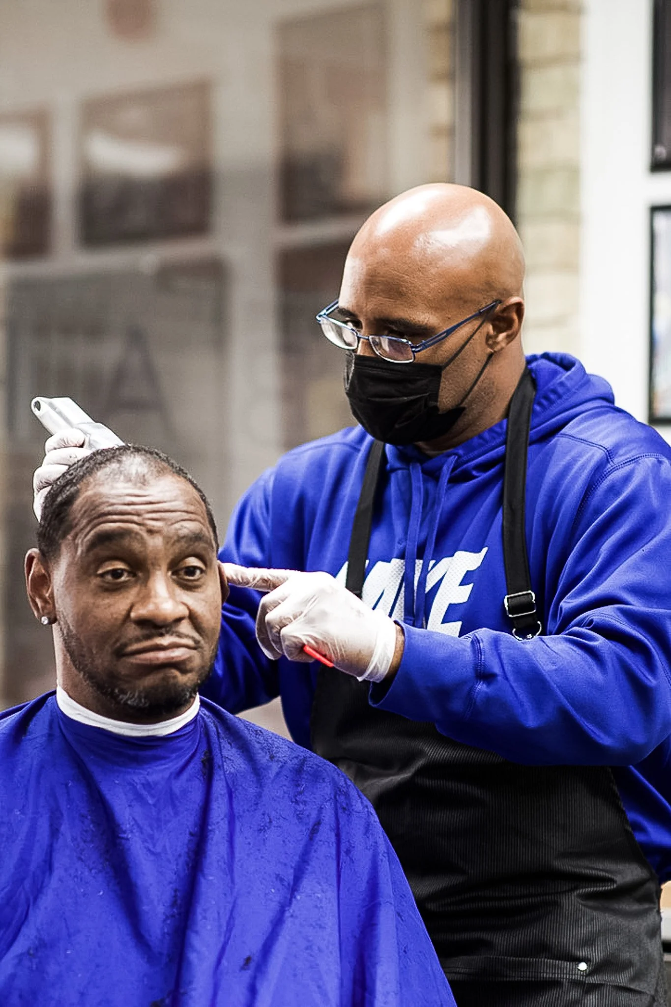 Gallery — Upper Cutz