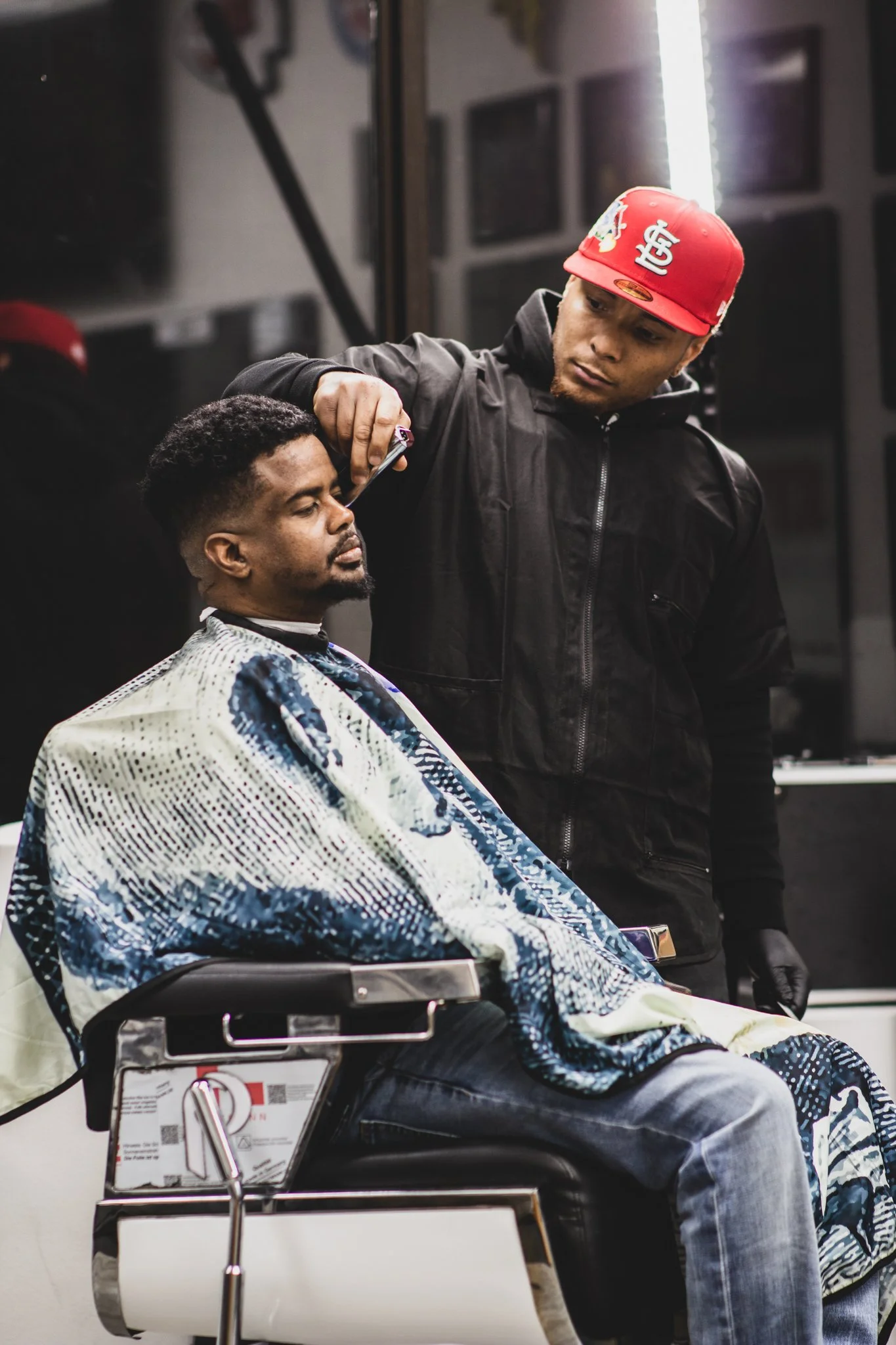 Gallery — Upper Cutz