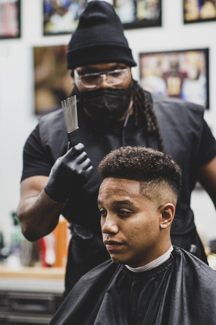 Gallery — Upper Cutz Barbershop