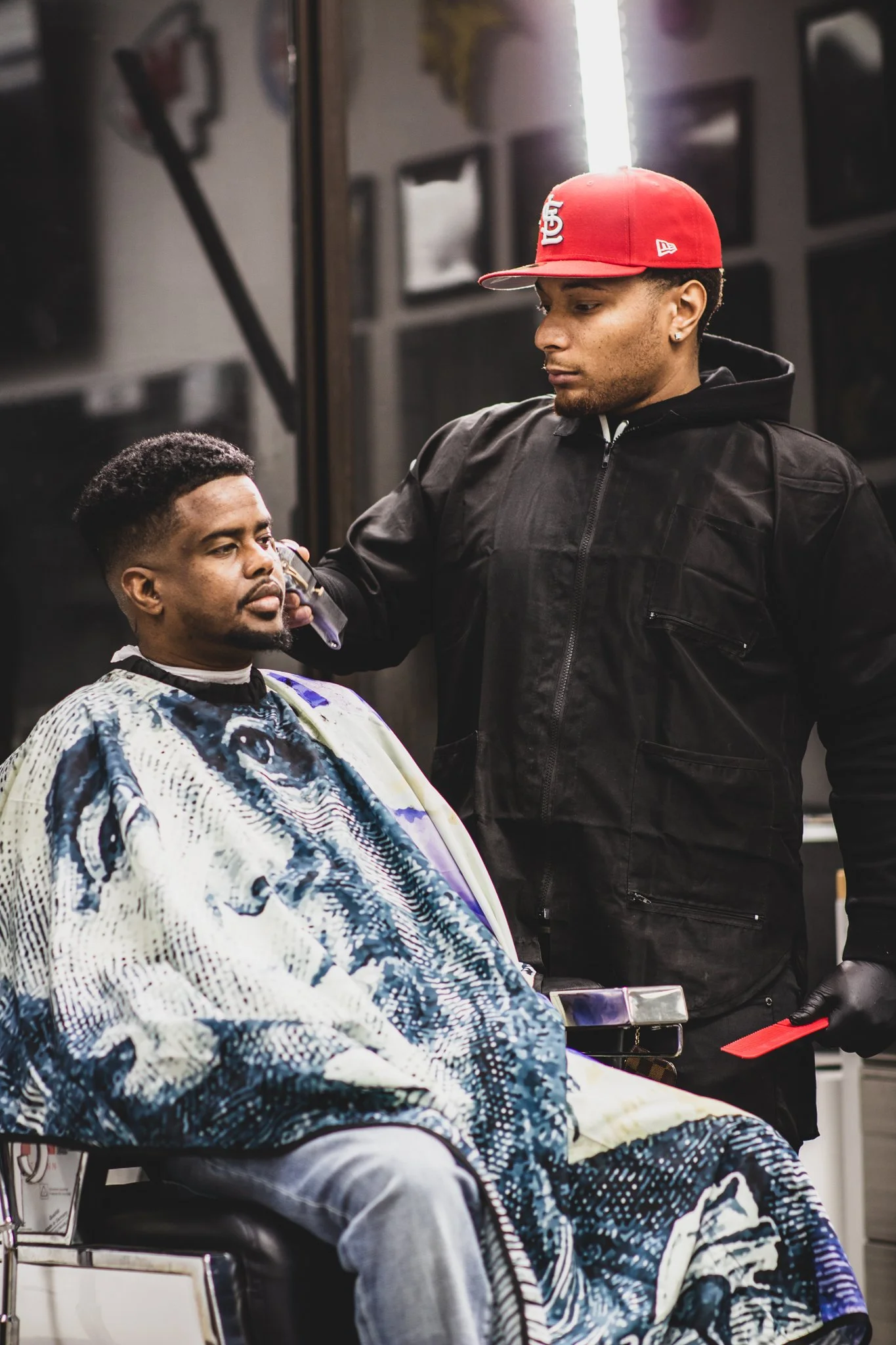 Gallery — Upper Cutz