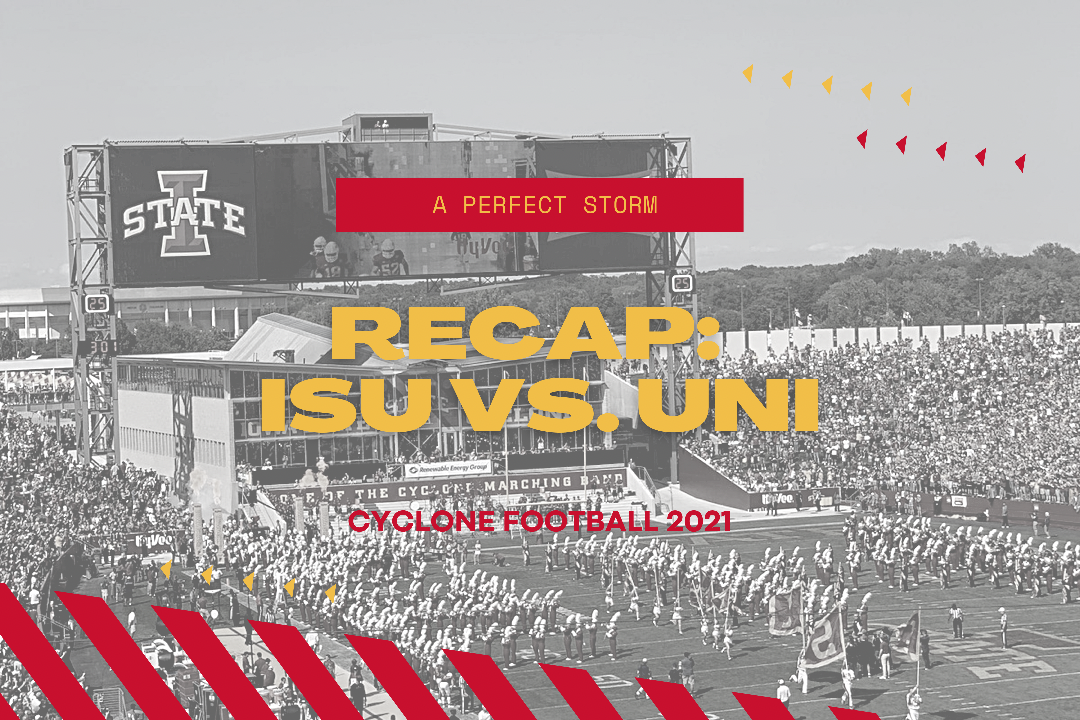 Iowa State vs. Northern Iowa Recap: A Dreamy Tailgate as the Dream Season Hung in the Balance
