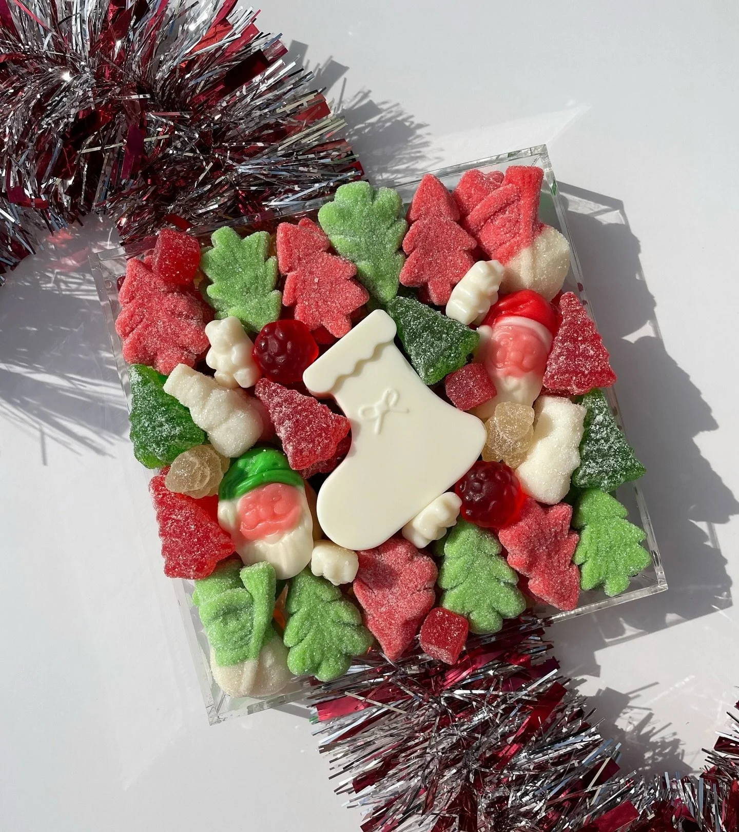 The sweetest little stocking
.
size 6&rdquo;x6&rdquo;