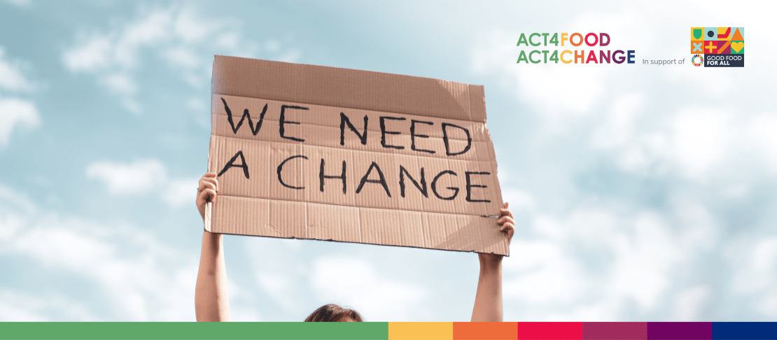 DRIVING GLOBAL YOUTH ACTION FOR CLIMATE ADAPTATION IN FOOD SYSTEMS