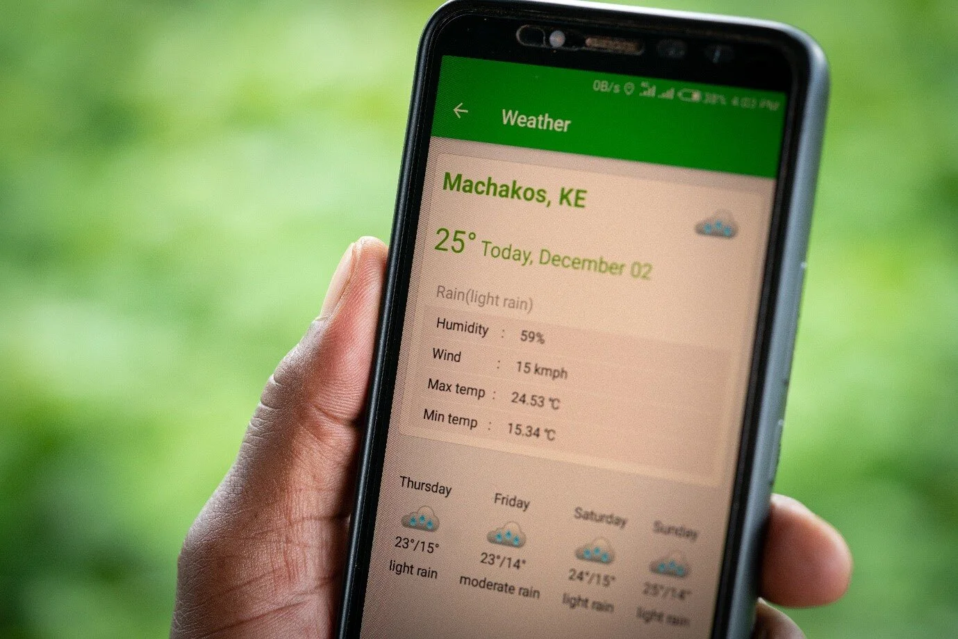 DRIVING INNOVATION IN FOOD SYSTEMS THOUGH DATA AND DIGITAL SOLUTIONS