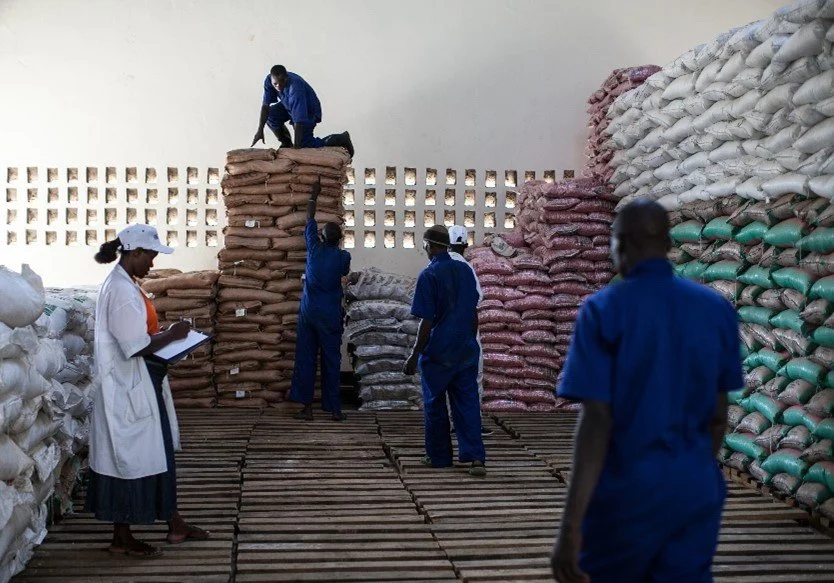 UNLOCKING FINANCE FOR INCLUSIVE AGRICULTURE IN AFRICA