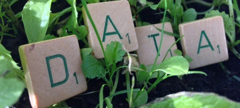 Mapping metadata on global agricultural research